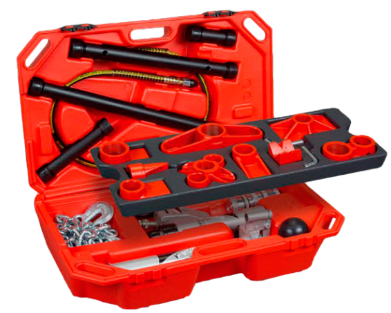 PORTA POWER 10 TN. MEGA