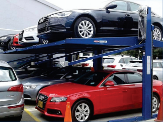 DUPLICADORES DE PARQUEO BEND PAK Y MUTRADE