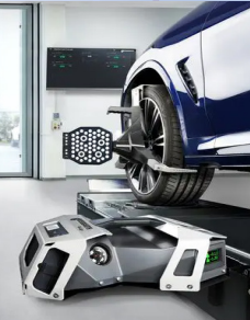 EQUIPO DE ALINEACIÓN PORTATIL DIGITAL 3D, BEISSBARTH