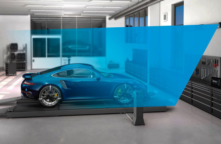 EQUIPO DE ALINEACIÓN DE CAMARAS DIGITALES 3D, BEISSBARTH