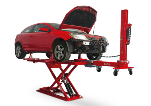 BANCADA COMPACTA DE TIRO RAPIDO ASTRA (Ref. AB1000)