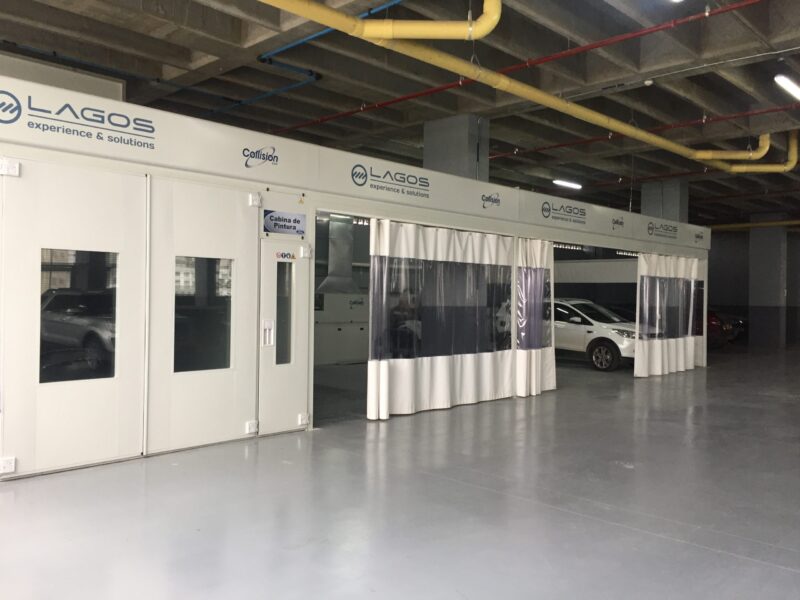 Zona de Preparación Duo LAGOS