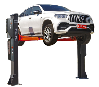 ELEVADOR DOBLE COLUMNA INDEPENDIENTES EAE