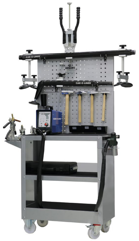 KIT REPARACIÓN ALUMINIO