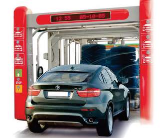 TRENES DE LAVADO Ref. TC - ISTOBAL