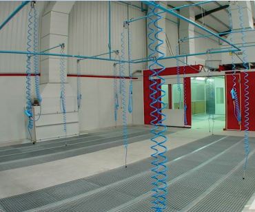 ZONA DE LIJADO ABIERTA LAGOS