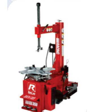 DESMONTADORA DE LLANTAS RANGER y EAE