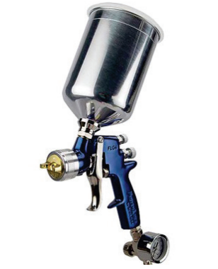 PISTOLA ECOLOGICA DEVILBISS