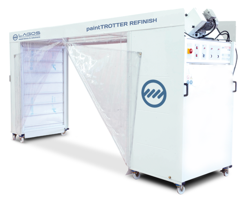 PAINT TROTTER REFINISH