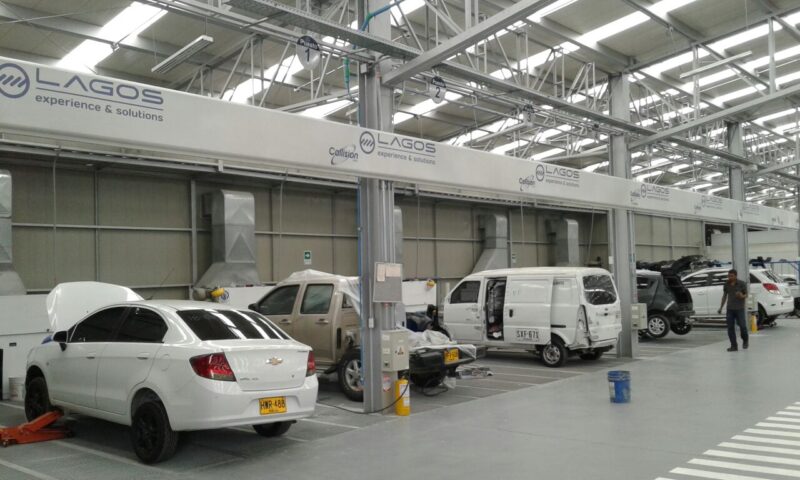 Zona de Preparación Abierta DOBLE LAGOS